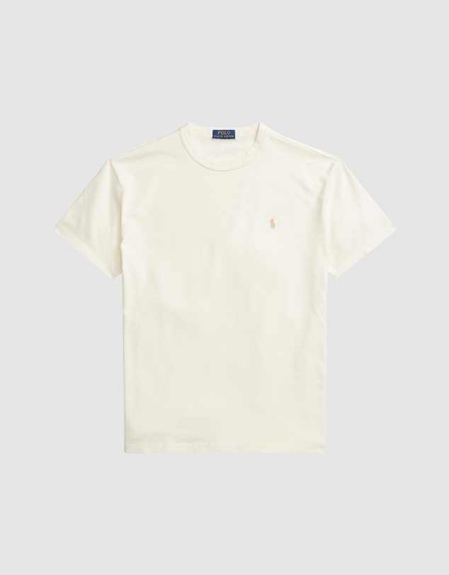 Polo Ralph Lauren - Classic Fit Jersey Crewneck T-Shirt