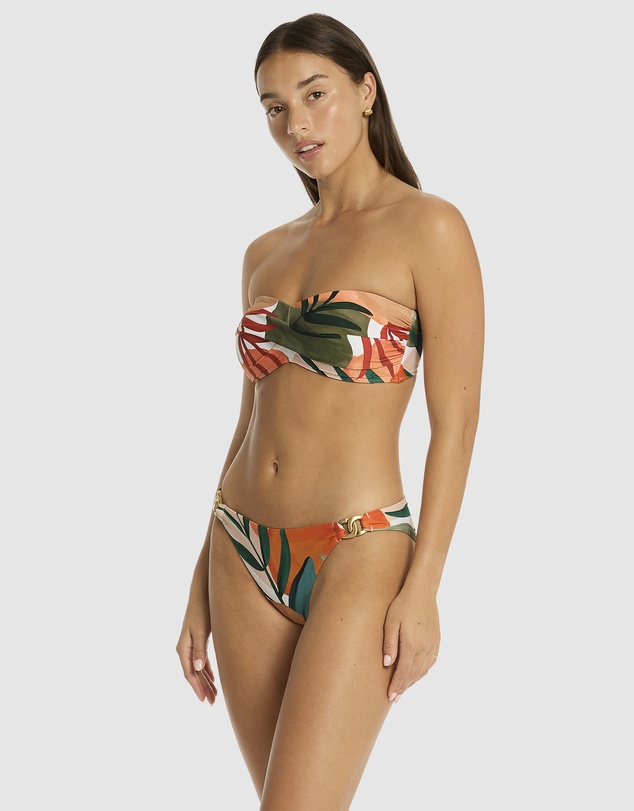 Sea Level Australia - Tropaluxe Twist Bandeau