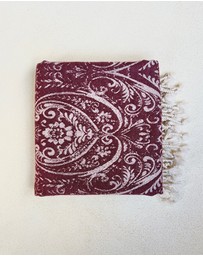 Turkish Murkish - Eden Turkish Towel