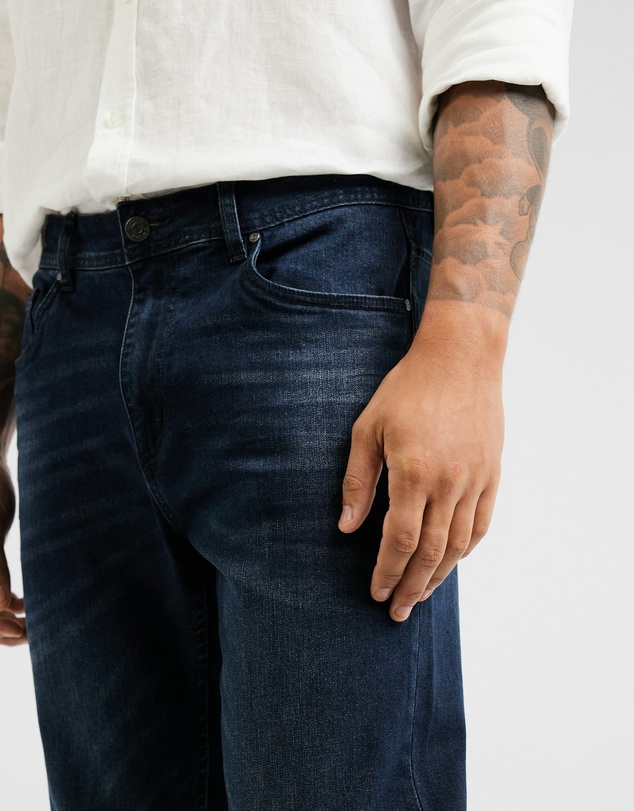 Tarocash - Houston Straight Stretch Jean