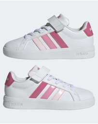 adidas Sportswear - GRAND COURT 3.0 SHOES CHILDREN Kids