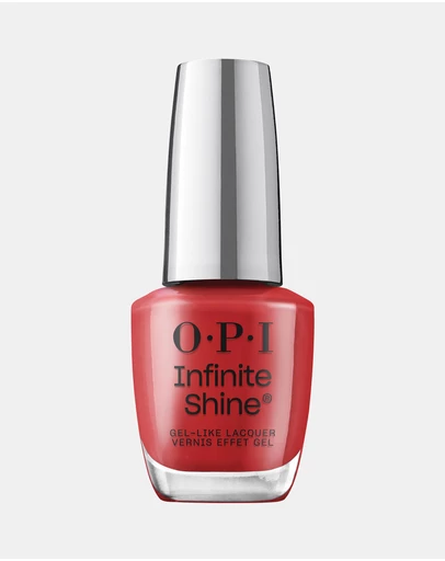 O.P.I - OPI Infinite Shine Big Apple Red™
