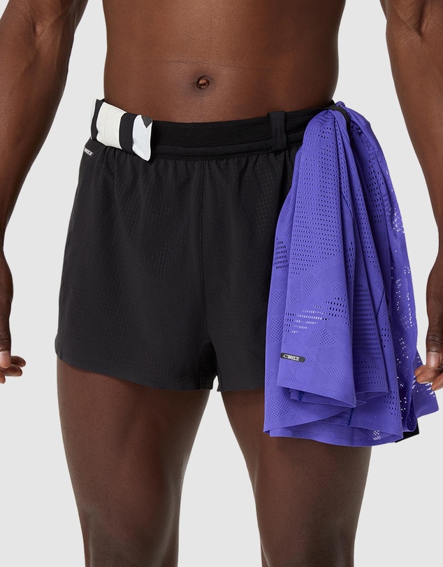 ASICS - Metarun Split Short - Men's