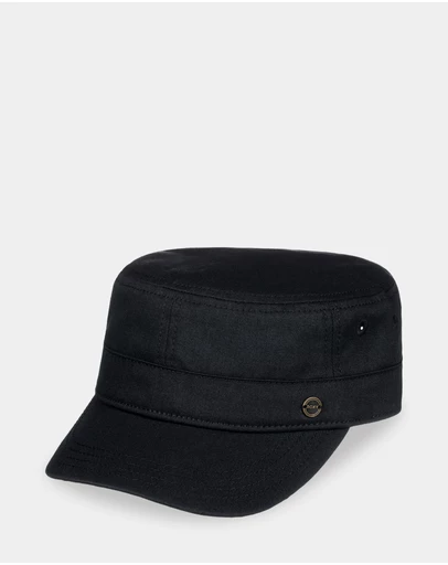 Roxy - Womens Castro Military Cap