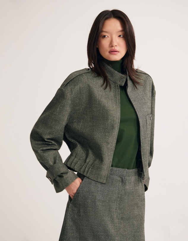 Oxford - Zia Jacket