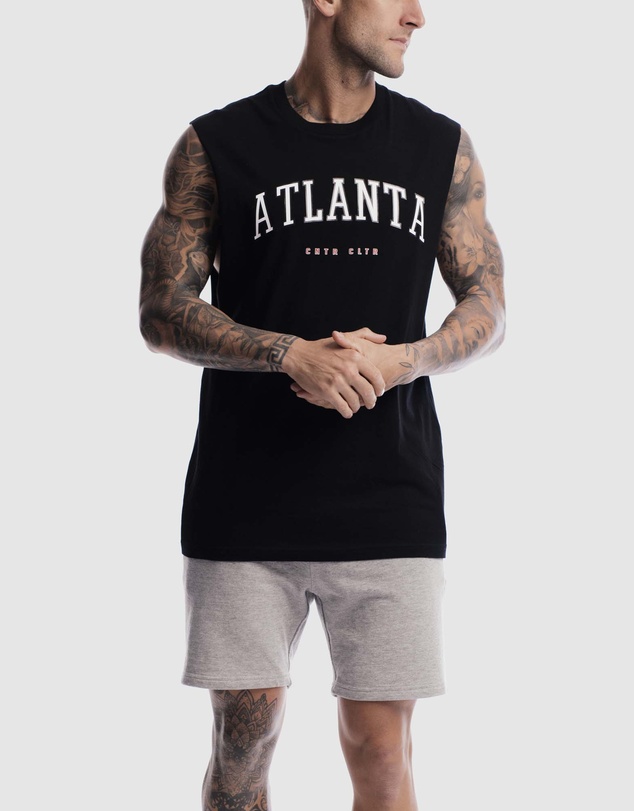Counter Culture - Atlanta Tank