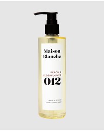Maison Blanche - 012 Peach & Elderflower - Hand Wash