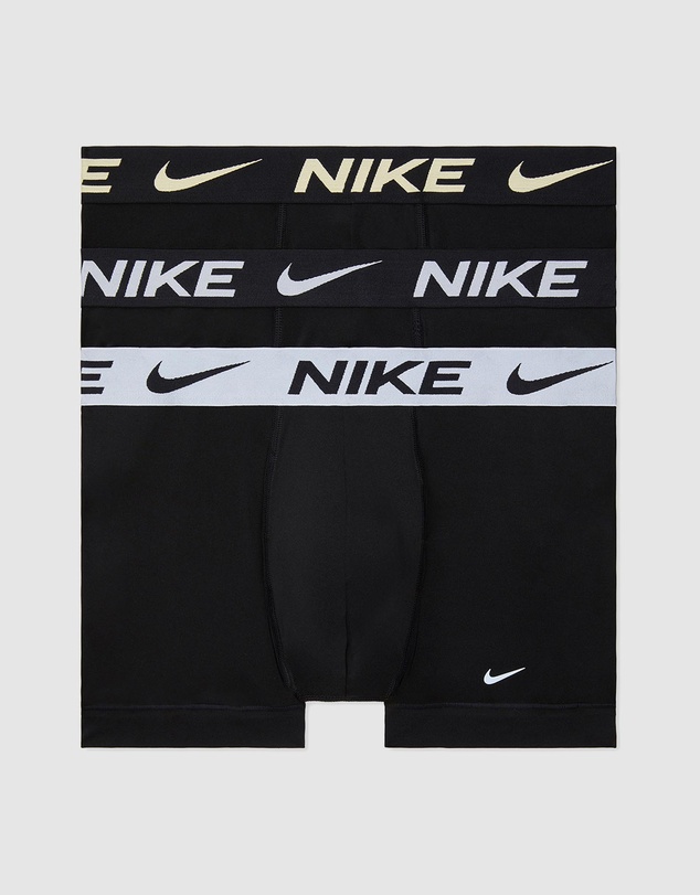 Nike - 3-Pack Essential Micro Trunks