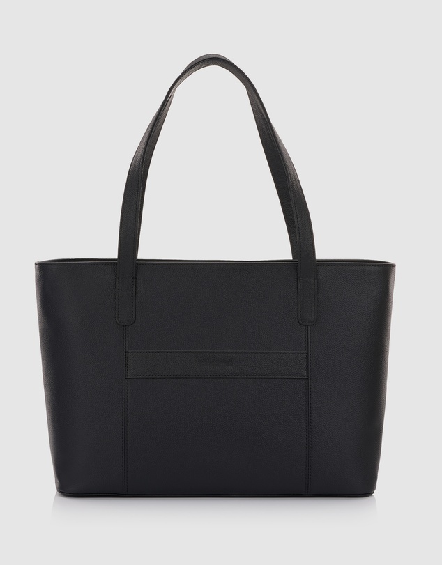 Samsonite - Classic Leather City Tote Bag