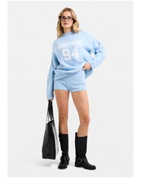 Subtitled - Kim Knit Hot Short