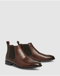 Tarocash - Jets Gusset Boot