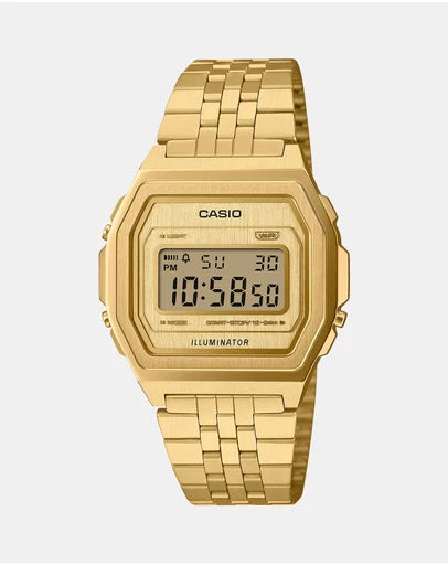 Casio - A1000 New Band Addition