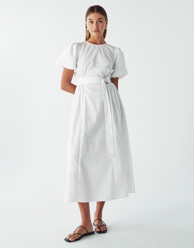 Willa - Pauline Midi Dress