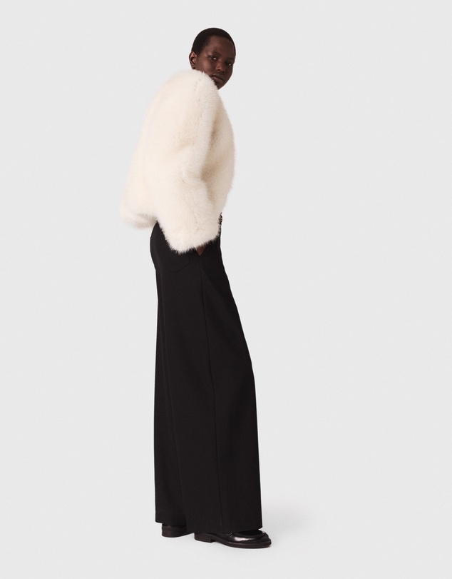 Maje - Piumato Pants