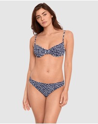 Polo Ralph Lauren - Le Petit Fleur Balconette Underwired Bikini Top