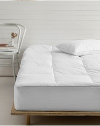 Linen House - All-Seasons Mattress Topper