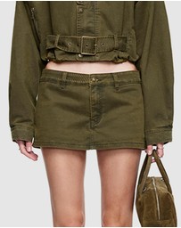 Lioness - Rhode Mini Skirt