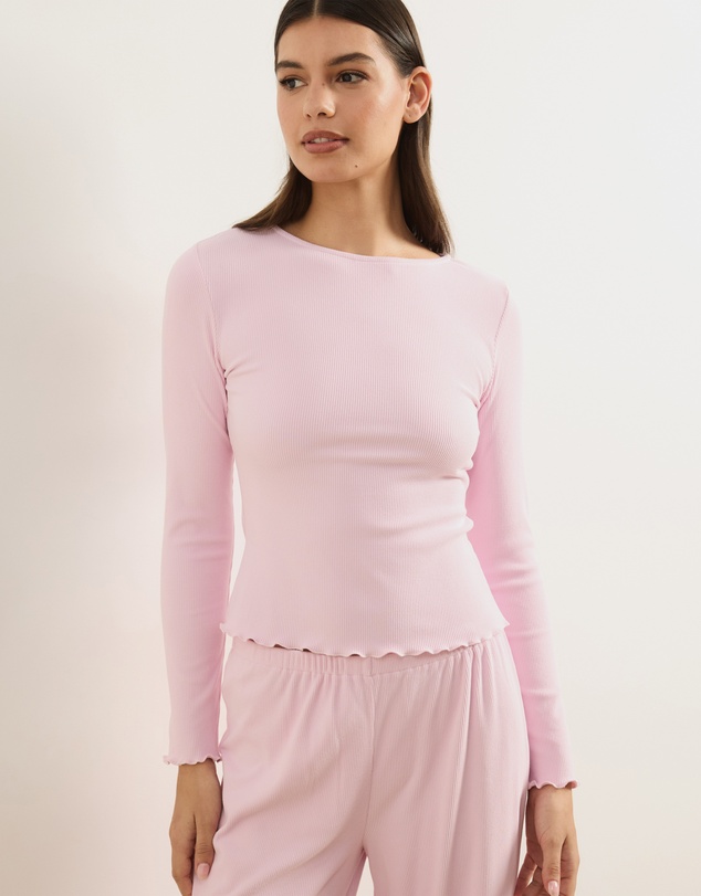 Atmos&Here - Karli Long Sleeve Pyjama Set