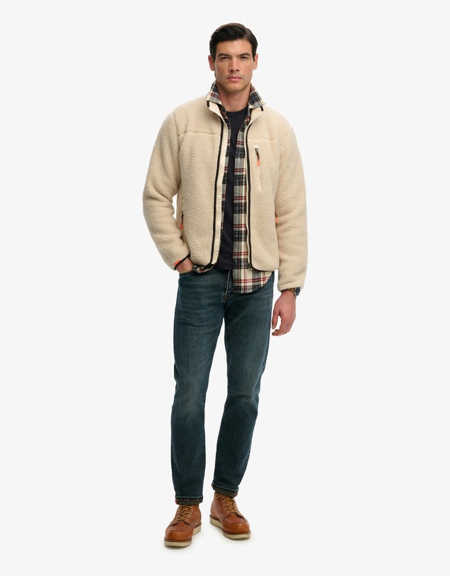 Superdry - Outdoor Full Zip Fleece