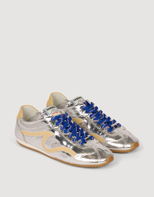 Sandro - Lightwave Sneakers