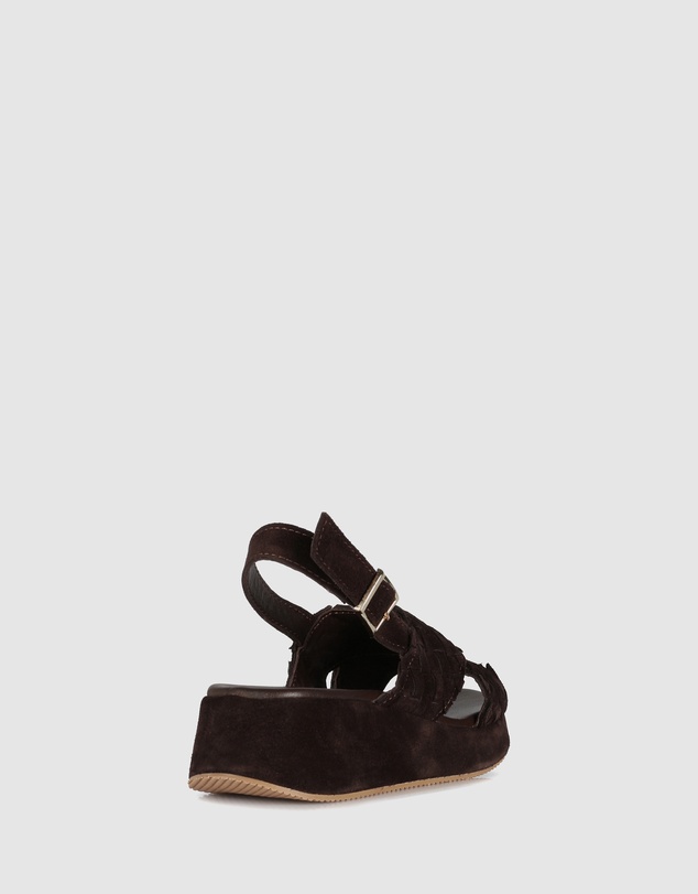 S by Sempre Di - Livia Platforms