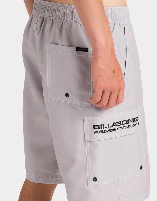 Billabong - Mens Throw On 22