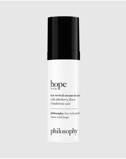 Philosophy - Hope In A Jar Eye Revival Serum-In-Cream 15ml