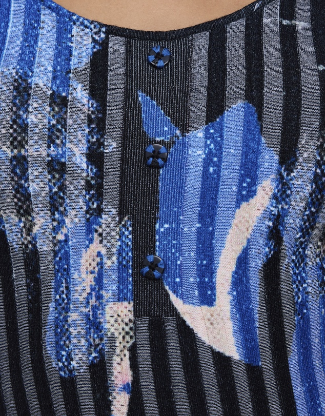 Desigual - Midi pleated dress