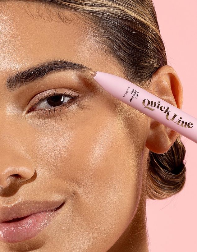 The Quick Flick - Quick Line 4 in 1 Eyeliner Pen