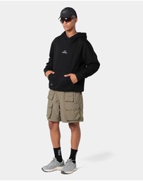 PYRA - HIKE SHORT OLIVE