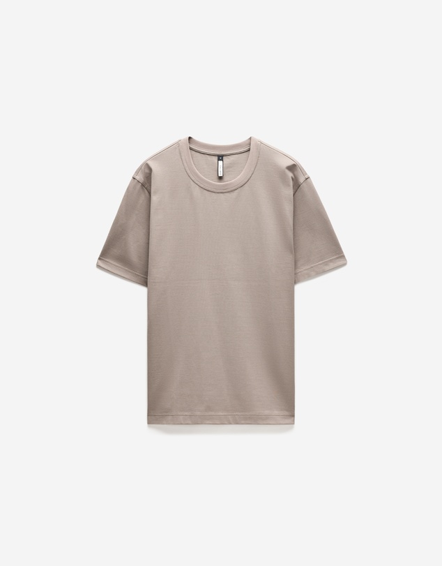 Calibre - Relaxed Fit T-shirt Flint