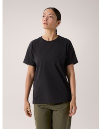 Arc'teryx - Kragg Cotton Little Bird Crew Shirt SS Women's