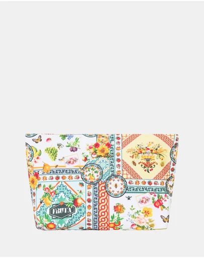 Camilla - Small Makeup Clutch