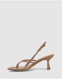 Siren - Santorini Strappy Thong Sandal