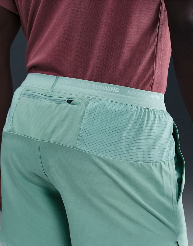 Nike - Stride DriFIT 5 BriefLined Running Shorts