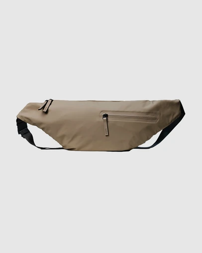 RAINS - Dash Bum Bag Beige