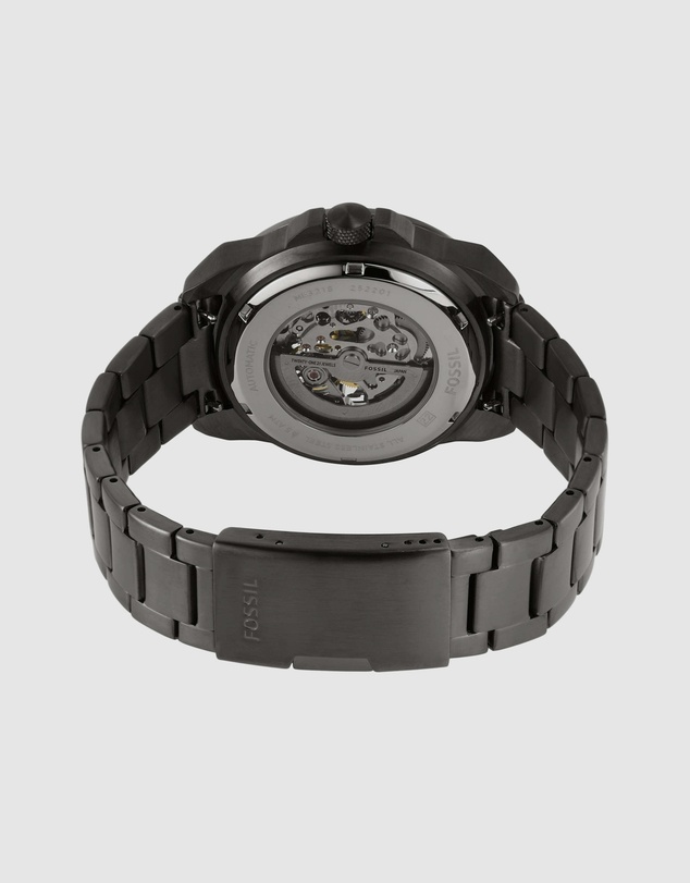 Fossil - Fossil Bronson Smoke Watch ME3218