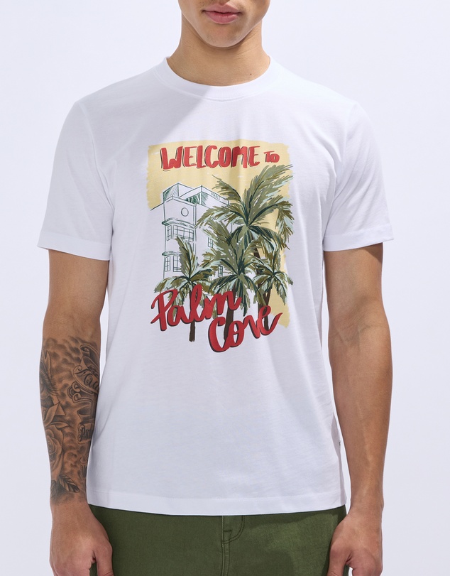 Marcs - Palm Cove Tee