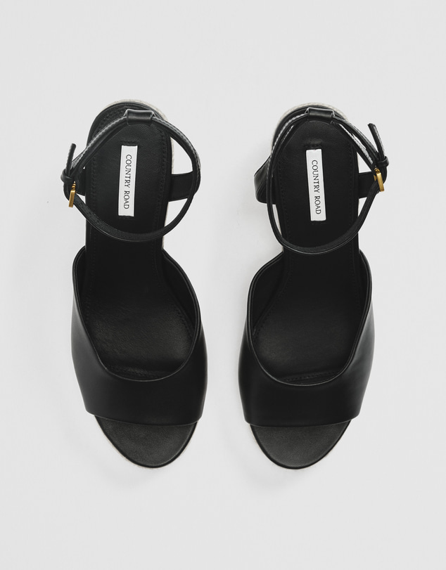 Country Road - Sienna Wedge