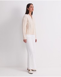 Sportscraft - Sunshine Cable Bomber