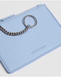 Country Road - Coin Purse Keyring
