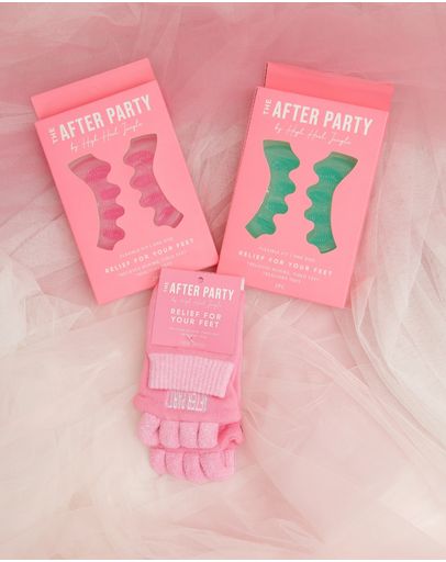 Pink/Green