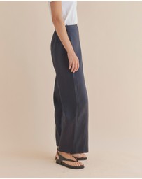 Amelius - Mabel Linen Pant