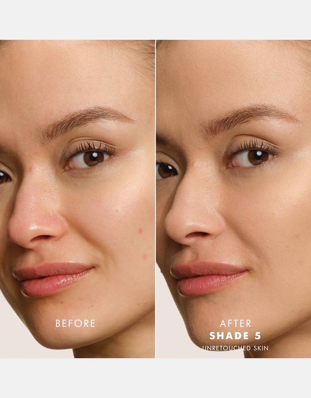 Giorgio Armani - Luminous Silk Foundation 5
