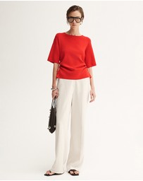 Elka Collective - Marley Knit Top