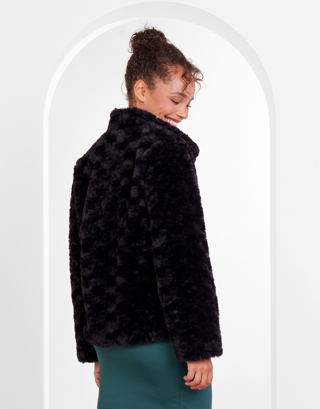 Pilgrim - Faith Faux Fur Jacket