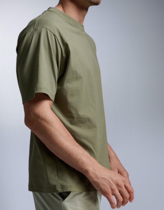 2XU - EZ Oversized Organic Cotton Tee