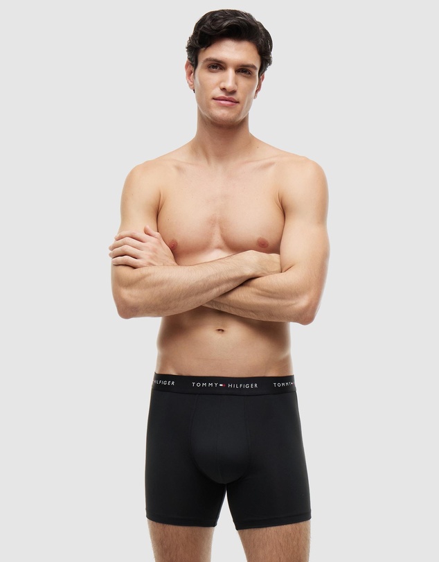 Tommy Hilfiger - 3-Pack Boxer Briefs DTM
