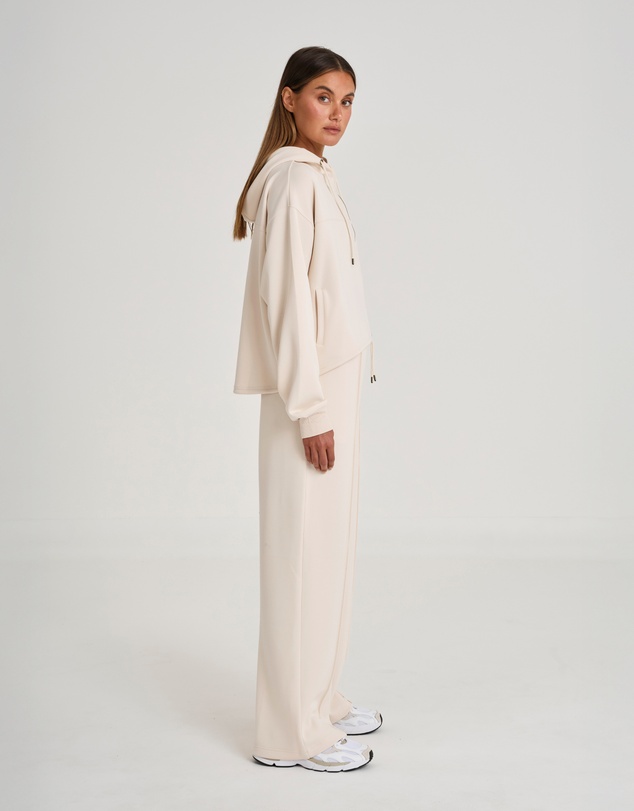 All Fenix - Soft Luxury Wide Leg Track Pant