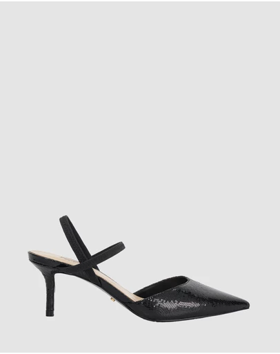 Dune London - Classical - Black